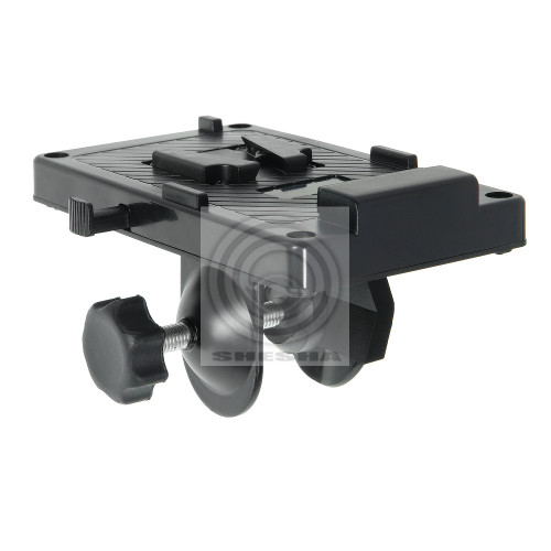 Площадка GreenBean Plate СV-mount аккумуляторная с креплением