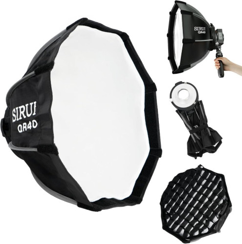 Софтбокс Sirui QR40 Mini