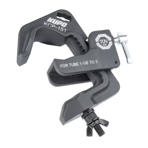 Зажим KUPO KCP-151 RATCHETING JAW C CLAMP