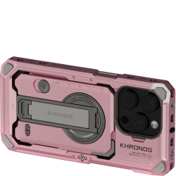 Чехол Tilta Khronos для iPhone 16 Pro Розовый