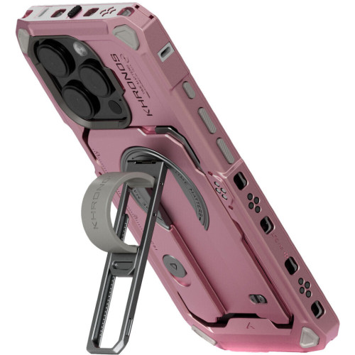 Чехол Tilta Khronos для iPhone 16 Pro Розовый