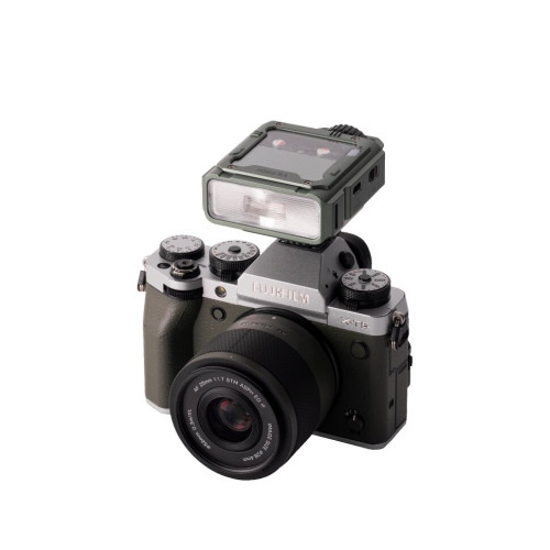 Фотовспышка Viltrox Spark Z3-S для Sony Серая