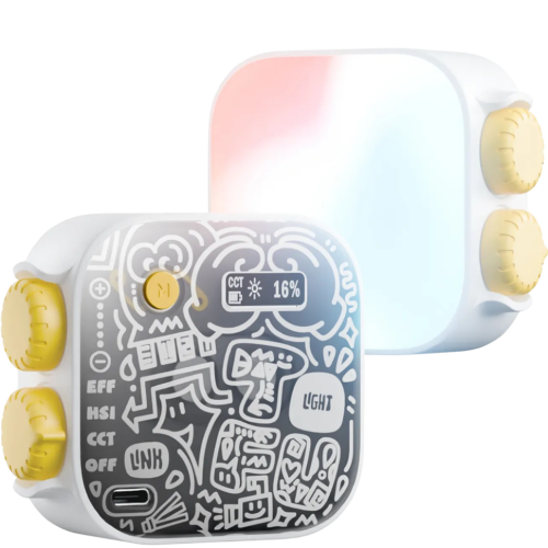 Осветитель Photoolex ToFu Graffiti