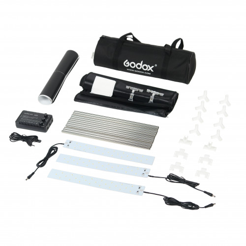 Фотобокс Godox LST40 с LED подсветкой