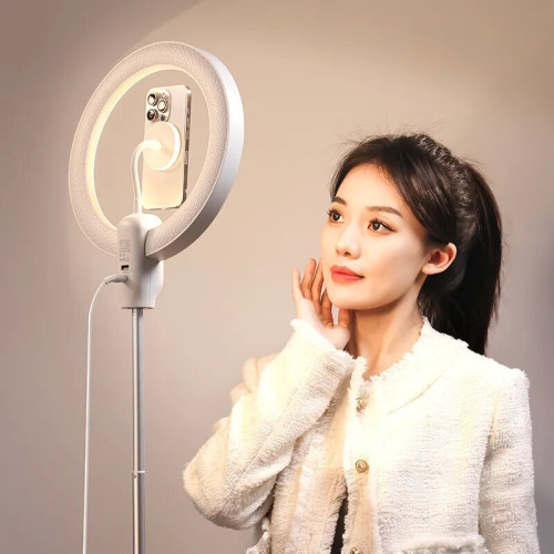 Кольцевой осветитель Ulanzi LT030 (Уцененный кат.А)