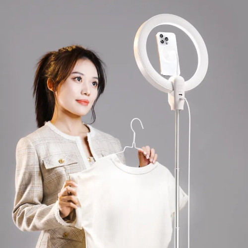 Кольцевой осветитель Ulanzi LT030 (Уцененный кат.А)