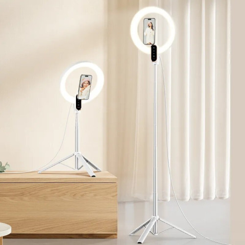 Кольцевой осветитель Ulanzi LT030 (Уцененный кат.А)