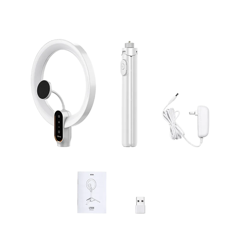 Кольцевой осветитель Ulanzi LT030 (Уцененный кат.А)