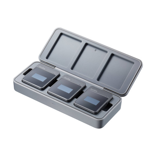 Петличная радиосистема Godox MoveLink M2
