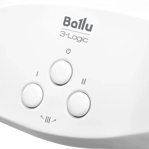 Проточный водонагреватель Ballu 3-Logic TS (6,5 kW) 3-logic