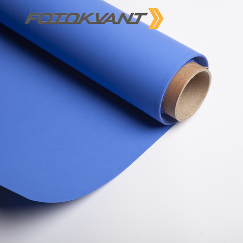 Fotokvant BGP-1310-11 фон бумажный 1,35х10 м королевский синий
