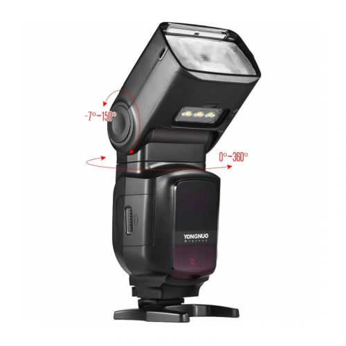Yongnuo YN968N II Speedlite вспышка накамерная для Nikon