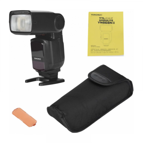 Yongnuo YN968N II Speedlite вспышка накамерная для Nikon
