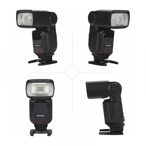 Yongnuo YN968N II Speedlite вспышка накамерная для Nikon