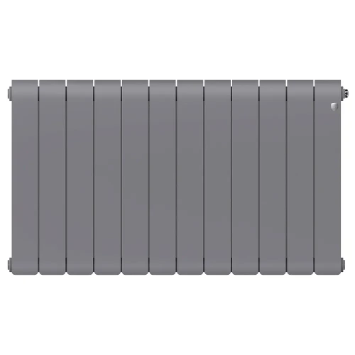 Радиатор биметаллический Royal Thermo Infinity 500 Silver Satin - 12 секц. Infinity 500