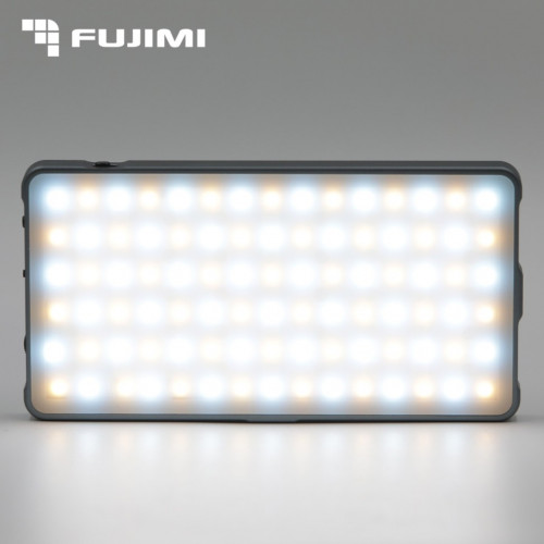 Компактная светодиодная RGB лампа Fujimi FJL-RGB135