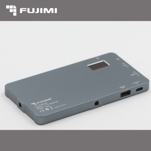 Компактная светодиодная RGB лампа Fujimi FJL-RGB135