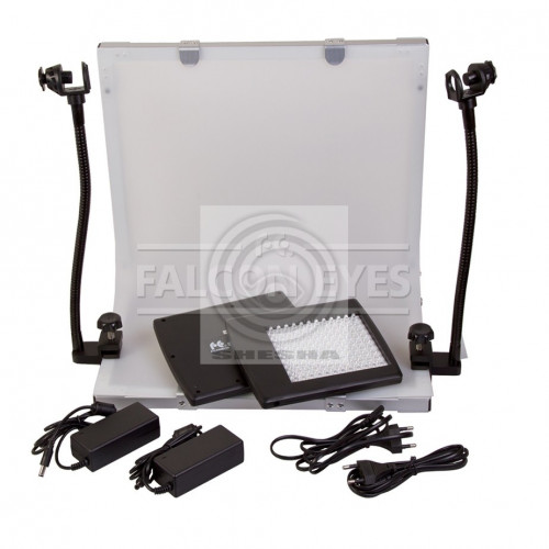 Стол Falcon Eyes SLPK-2120LTV с осветителями светодиодными