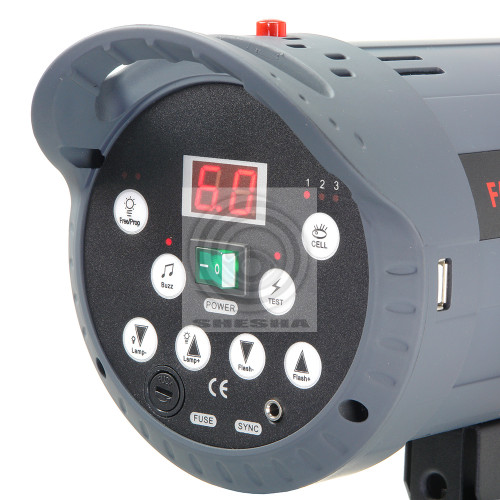 Вспышка студийная Falcon Eyes TE-900BW v2.0