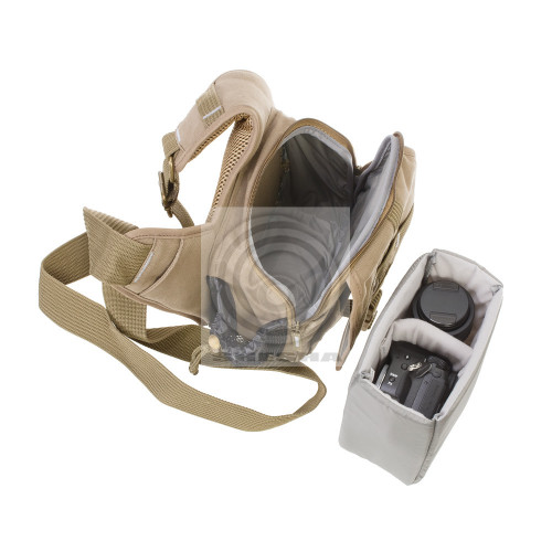 Сумка для фотоаппарата Delta 400A (WB-9007)