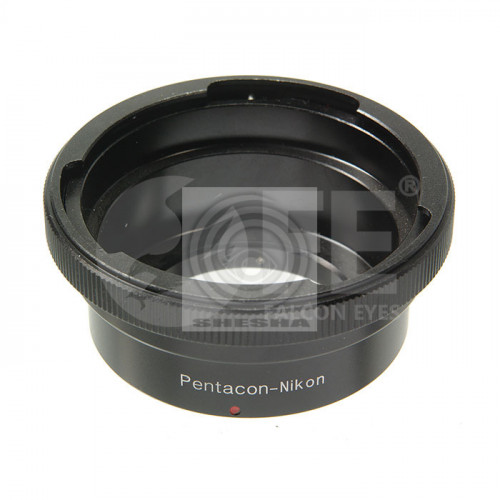 Кольцо переходное Kiev Pentacon 6 на Nikon