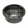 Кольцо переходное Kiev Pentacon 6 на Nikon