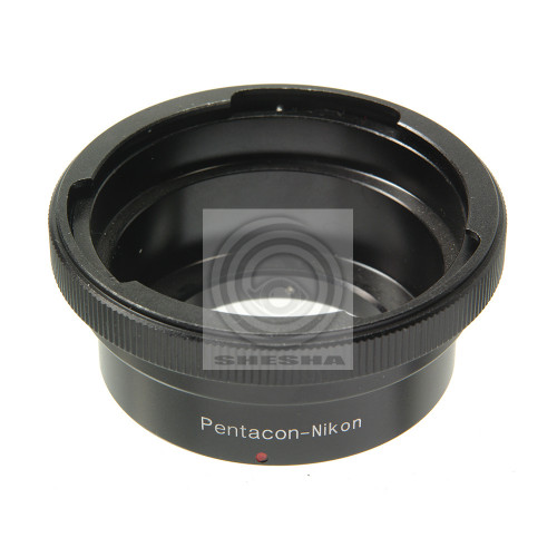 Кольцо переходное Kiev Pentacon 6 на Nikon