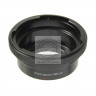 Кольцо переходное Kiev Pentacon 6 на Nikon
