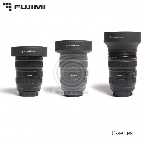 Fujimi FCRH77 Складная резиновая бленда (77 мм)