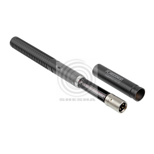 Микрофон-пушка GreenBean CameraVoice C600 XLR
