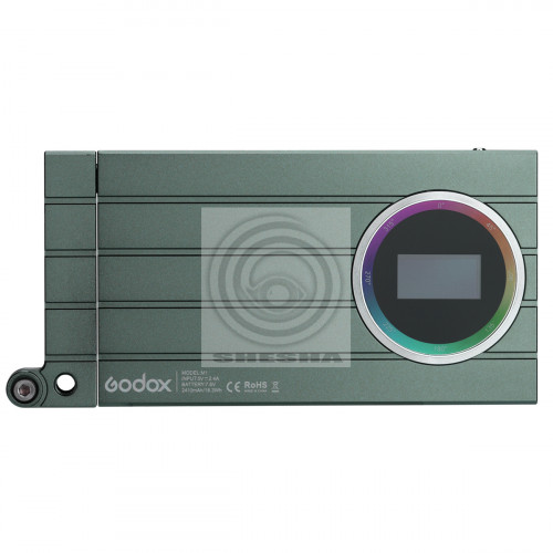 Осветитель светодиодный Godox RGB Mini Creative M1 накамерный