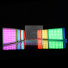 Осветитель светодиодный Godox RGB Mini Creative M1 накамерный