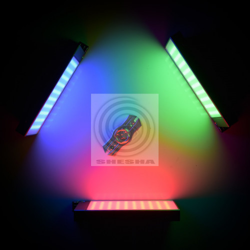 Осветитель светодиодный Godox RGB Mini Creative M1 накамерный