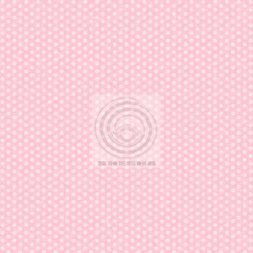 Ella Bella PHOTO BACKDROP DOTS-SOFT PINK (2502) фон бумажный розовое настроение 120х365 см