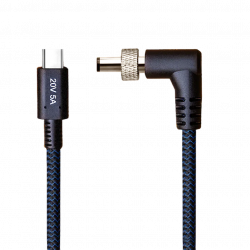 Кабель amaran Type-C - DC 20V 3м