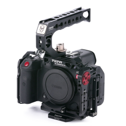 Клетка Tilta Basic Kit для Canon R5C Чёрная
