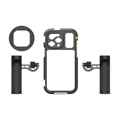 Клетка Fotorgear Pro II Bundle для iPhone 15 Pro