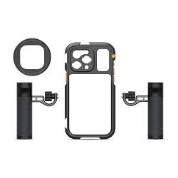 Клетка Fotorgear Pro II Bundle для iPhone 15 Pro