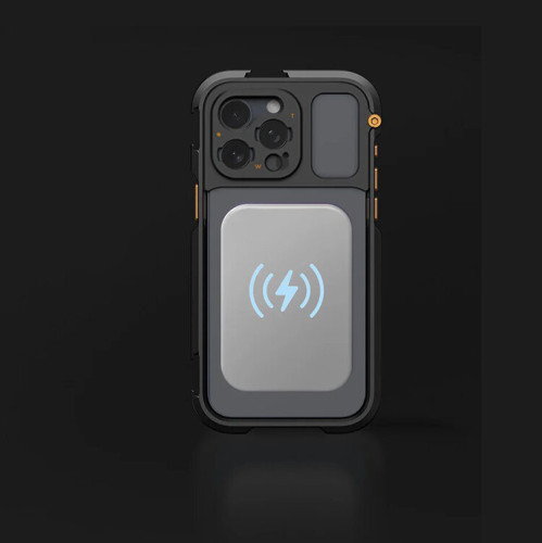 Клетка Fotorgear Pro II Bundle для iPhone 15 Pro