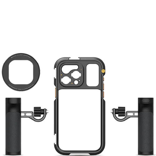 Клетка Fotorgear Pro II Bundle для iPhone 15 Pro