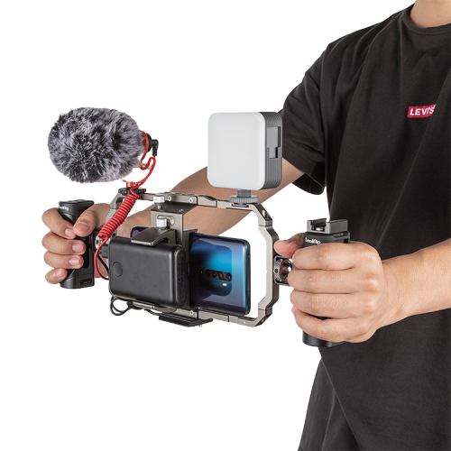 Комплект для съёмки на смартфон SmallRig 3384C