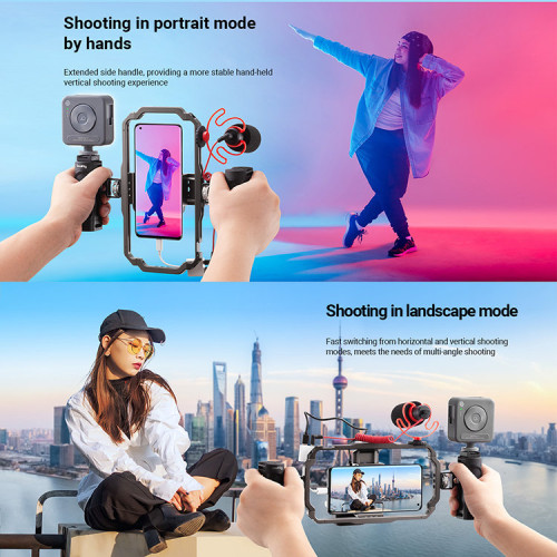 Комплект для съёмки на смартфон SmallRig 3384C