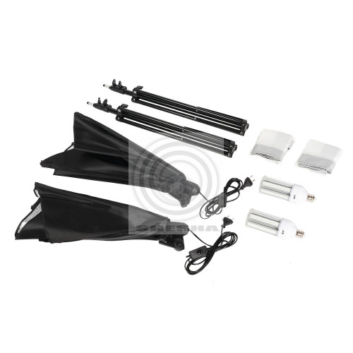 Комплект студийного оборудования Falcon Eyes KeyLight 225LED SB5070 KIT