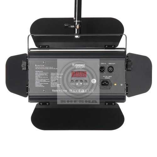 Осветитель светодиодный GreenBean StudioLight 100 LED DMX