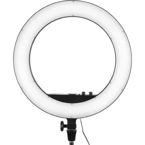 Осветитель кольцевой Godox LR160