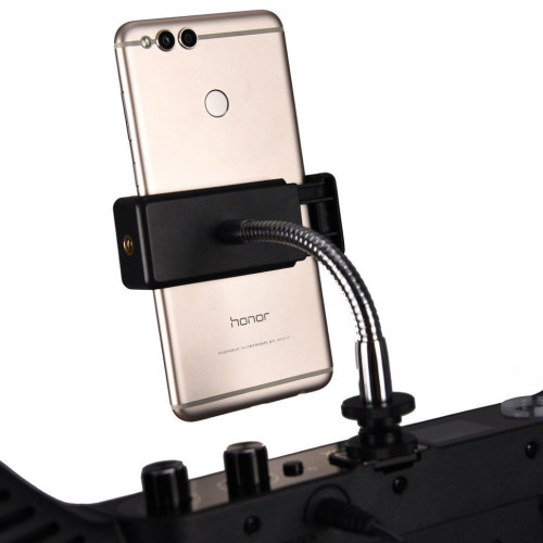 Осветитель кольцевой Godox LR160