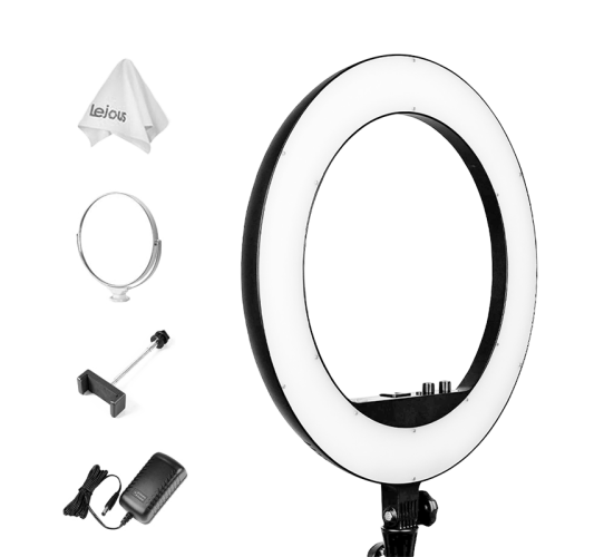 Осветитель кольцевой Godox LR160