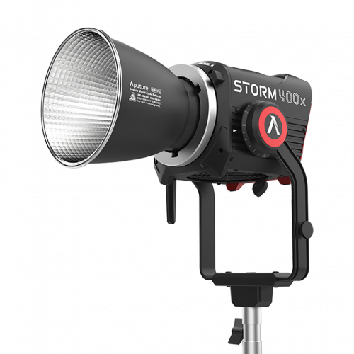 Осветитель Aputure STORM 400x V-Mount
