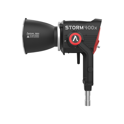 Осветитель Aputure STORM 400x V-Mount