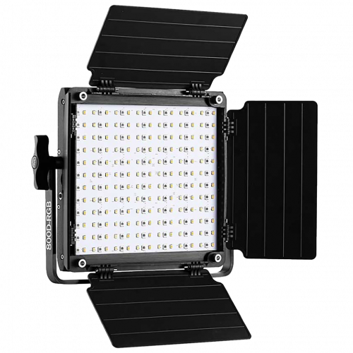 Осветитель GVM 800D-RGB